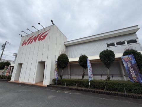 ウイング大台店の取材写真1