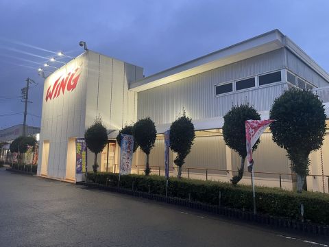 ウイング大台店の取材写真1