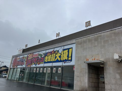 ウイング津店の取材写真1