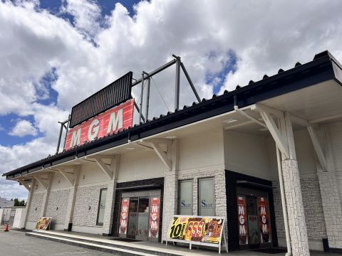 MGM松阪店の取材写真1