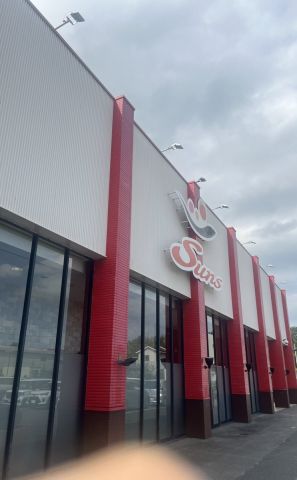 サンズ四日市インター店の取材写真1
