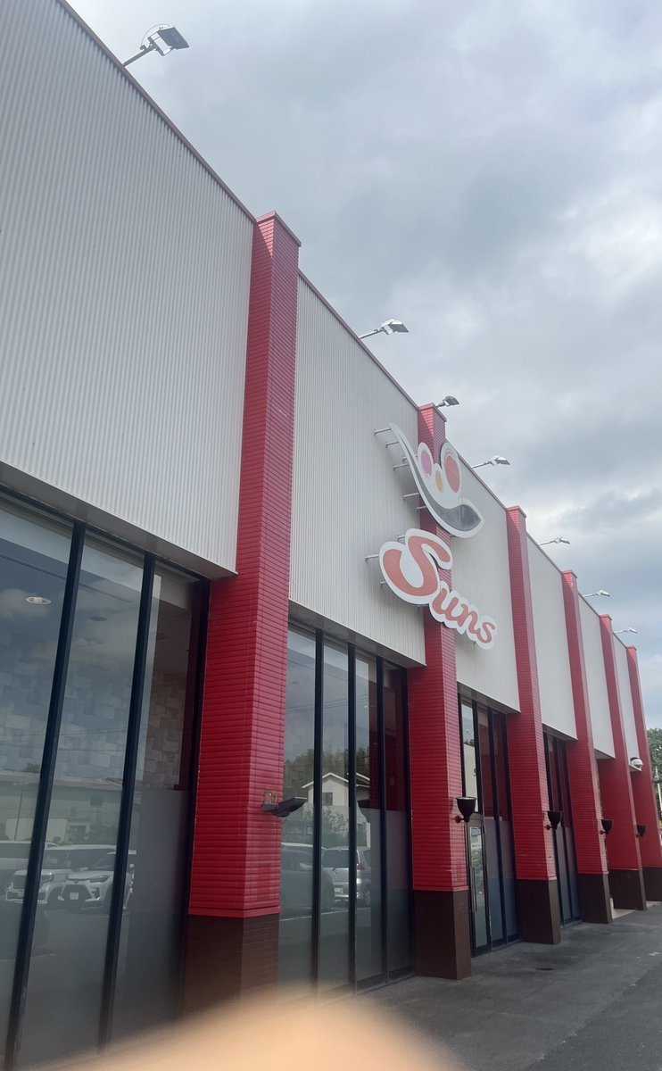 サンズ四日市インター店の取材写真1