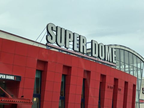 スーパードーム上野店の取材写真1