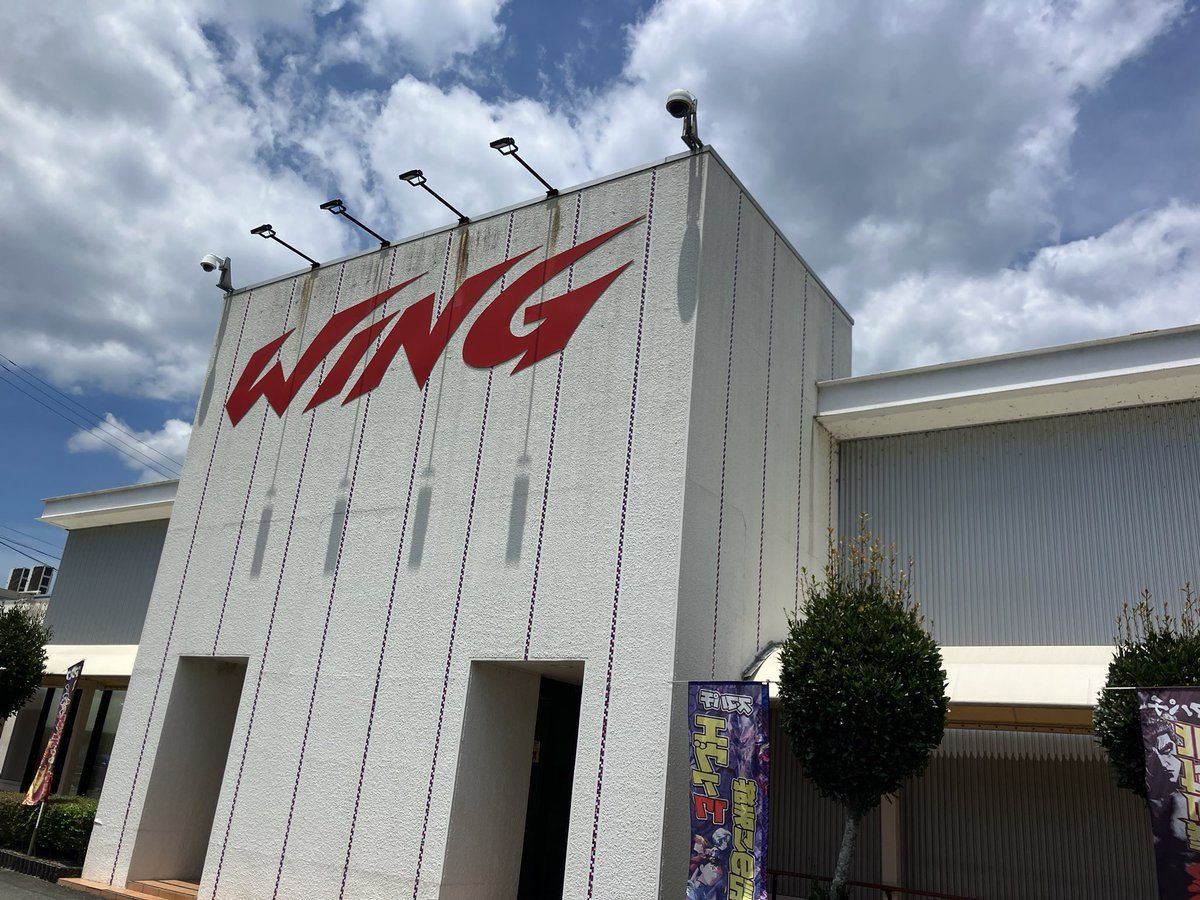 ウイング大台店の取材写真1