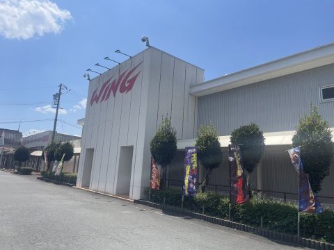ウイング大台店の取材写真1