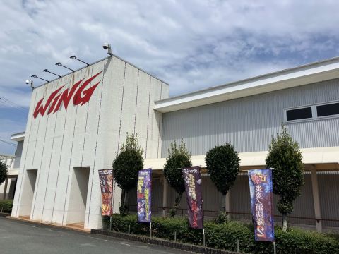 ウイング大台店の取材写真1