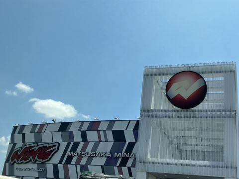 ウイング松阪南店の取材写真1