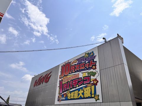 ウイング津店の取材写真1