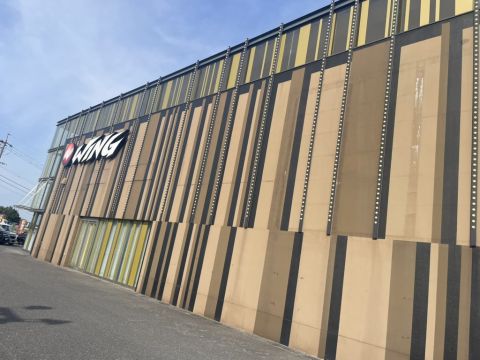 ウイング四日市中央店の取材写真1
