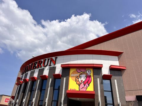 ホームラン川越店の取材写真1