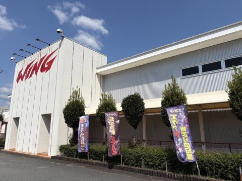 ウイング大台店の取材写真1