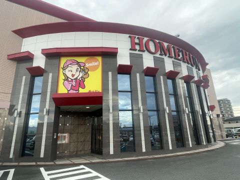 ホームラン川越店の取材写真1