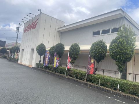 ウイング大台店の取材写真1