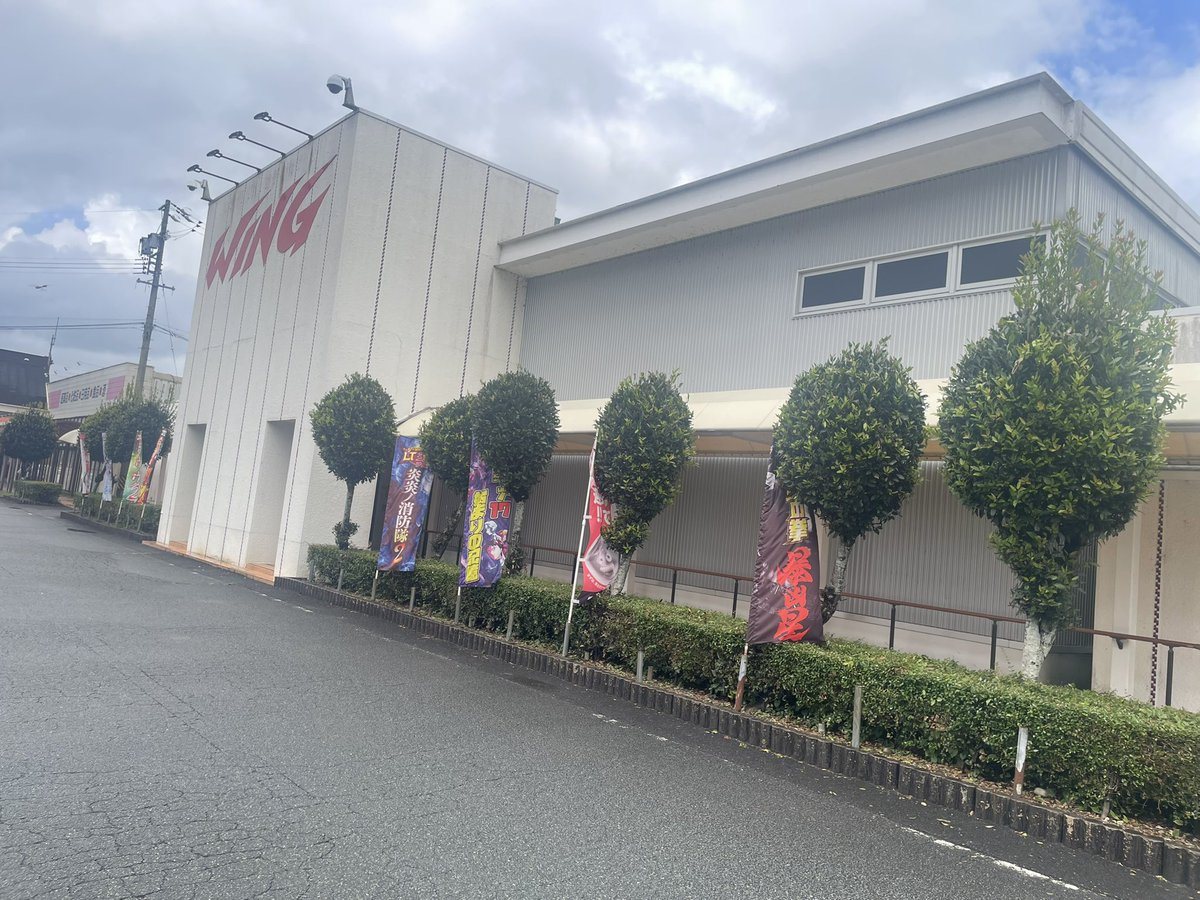 ウイング大台店の取材写真1