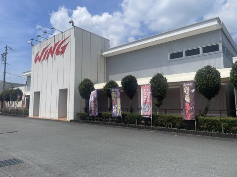 ウイング大台店の取材写真1