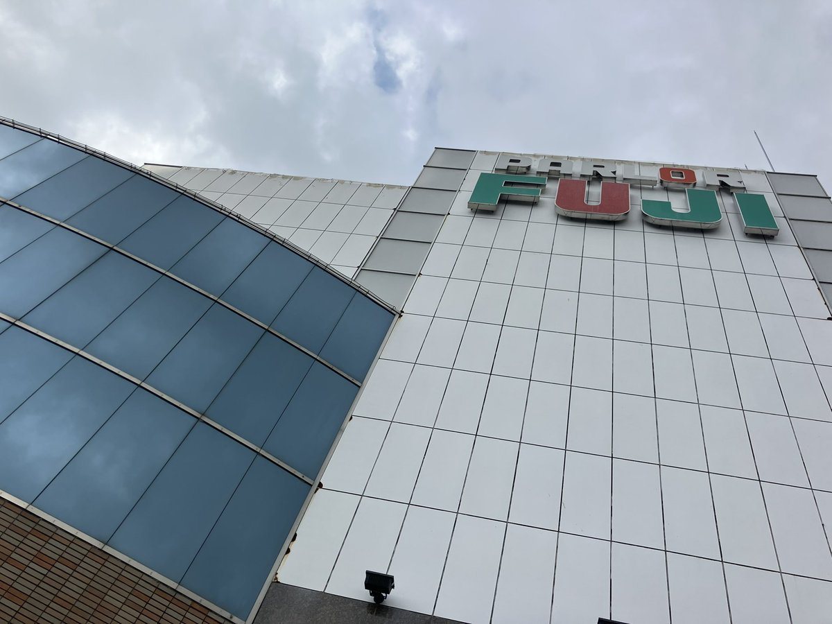 FUJIサーキット店の取材写真1