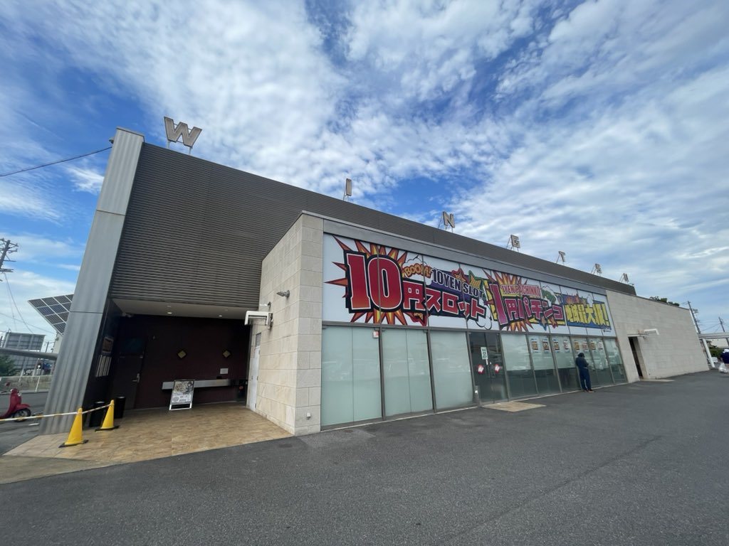 ウイング津店の取材写真1