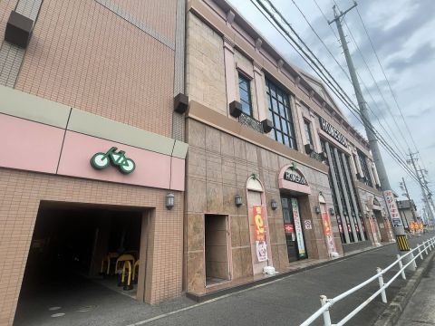 ホームラン津店の取材写真1