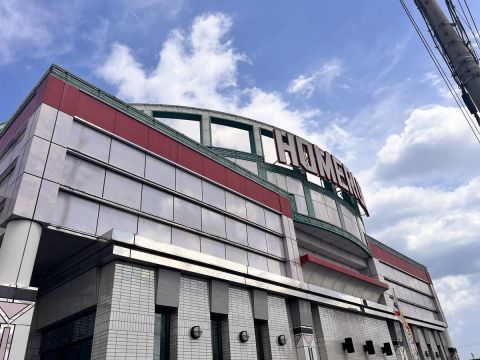 ホームラン白子店の取材写真1
