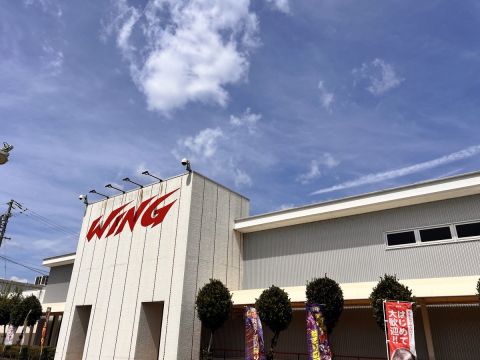ウイング大台店の取材写真1