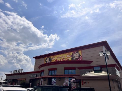 ホームラン平田店の取材写真3