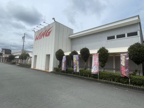 ウイング大台店の取材写真1