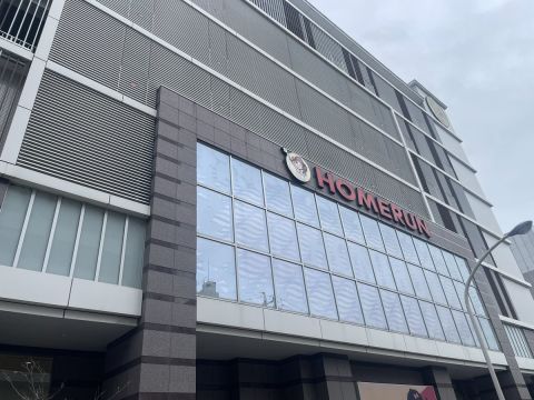 ホームラン桑名店の取材写真1