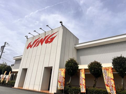 ウイング大台店の取材写真1