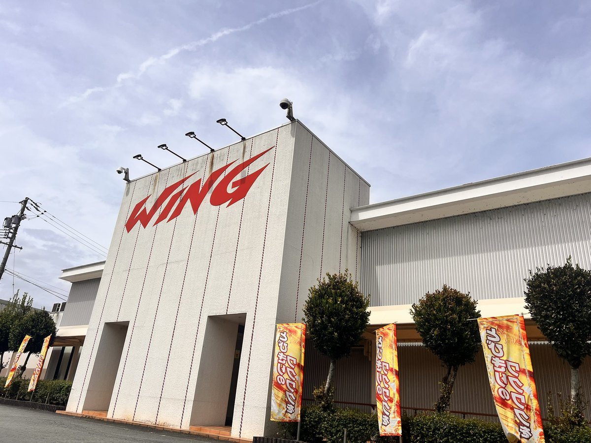 ウイング大台店の取材写真1