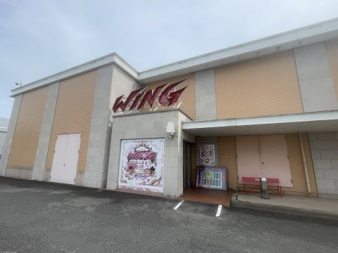ウイング河芸店の取材写真1