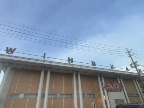 ウイング河芸店の取材写真1