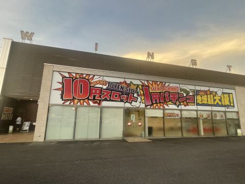 ウイング津店の取材写真1