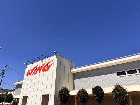 ウイング大台店の取材写真1