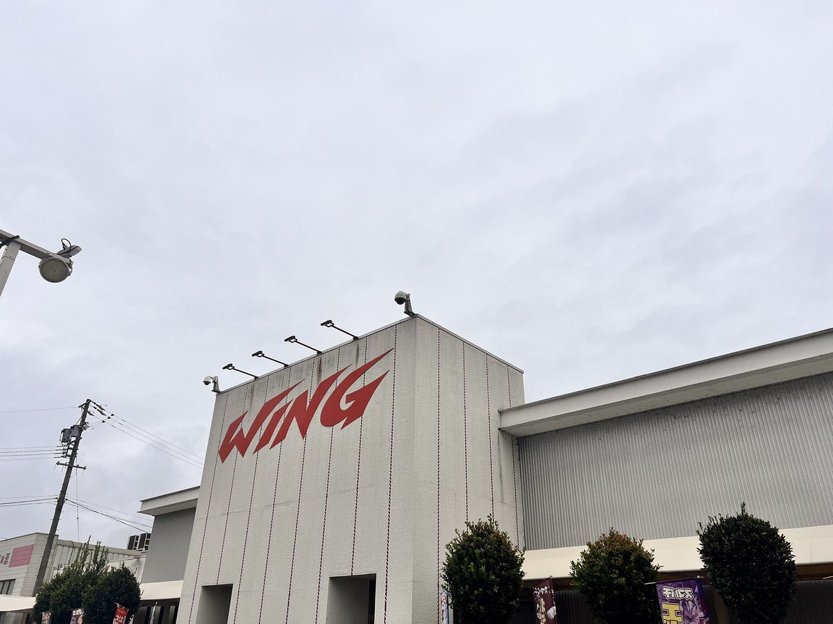 ウイング大台店の取材写真1